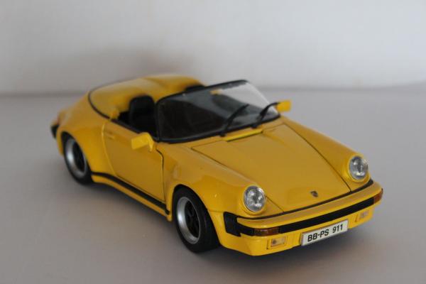 Porsche  911 SPEEDSTER